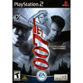 007 Todo o Nada - PS2