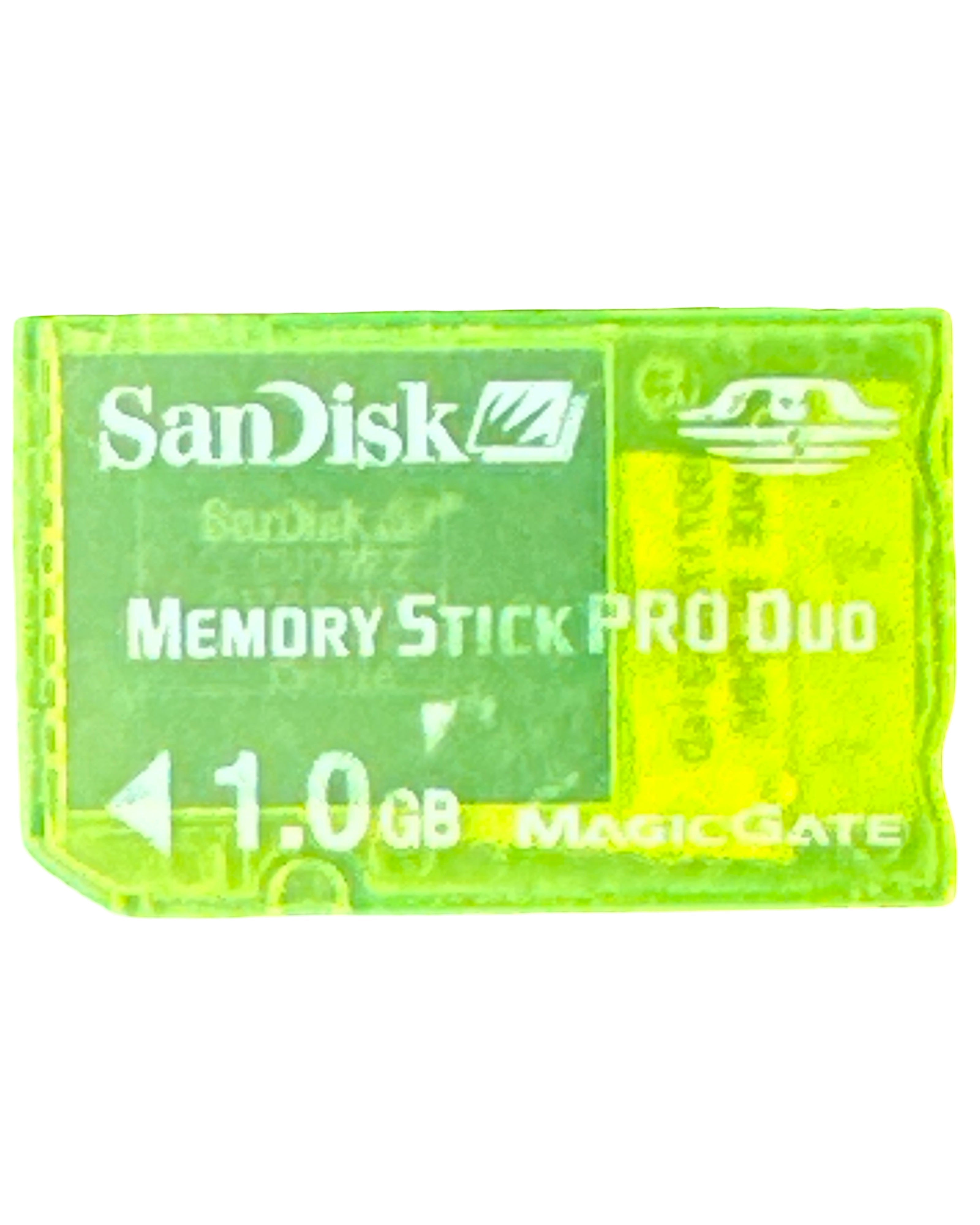 Memory Stick Pro Duo PSP - PSP