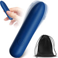 SilkCore Mini Bullet Vibrator 10 Modes Waterproof Rechargeable
