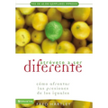 Atr騅ete a Ser Diferente: Co Afrontar Las Presiones de Los Iguales - Paperback
