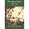 Providence Island, 1630 1641: The Other Puritan Colony - Paperback
