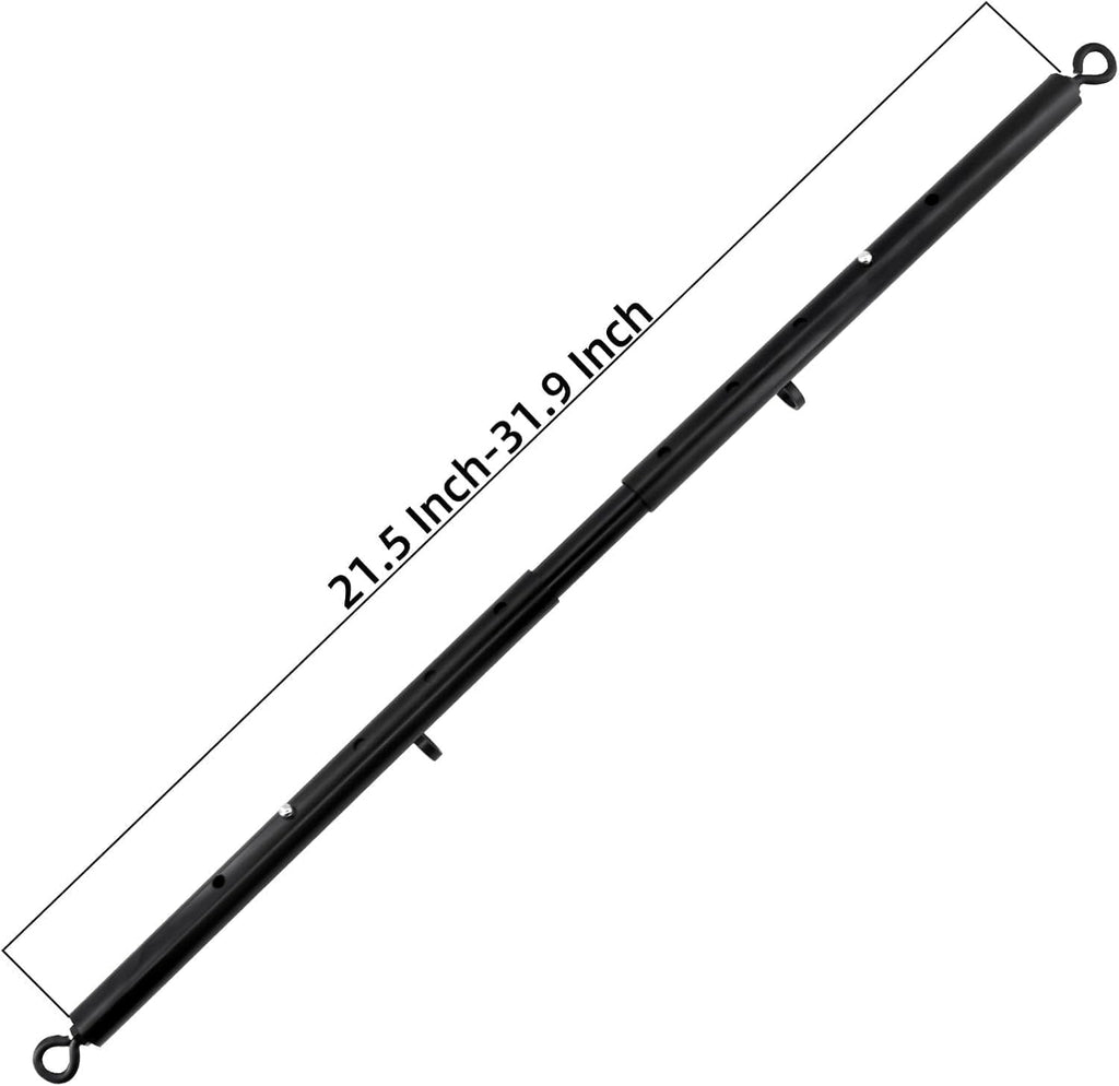 FuryGrip Adjustable Stainless Steel Spreader Bar