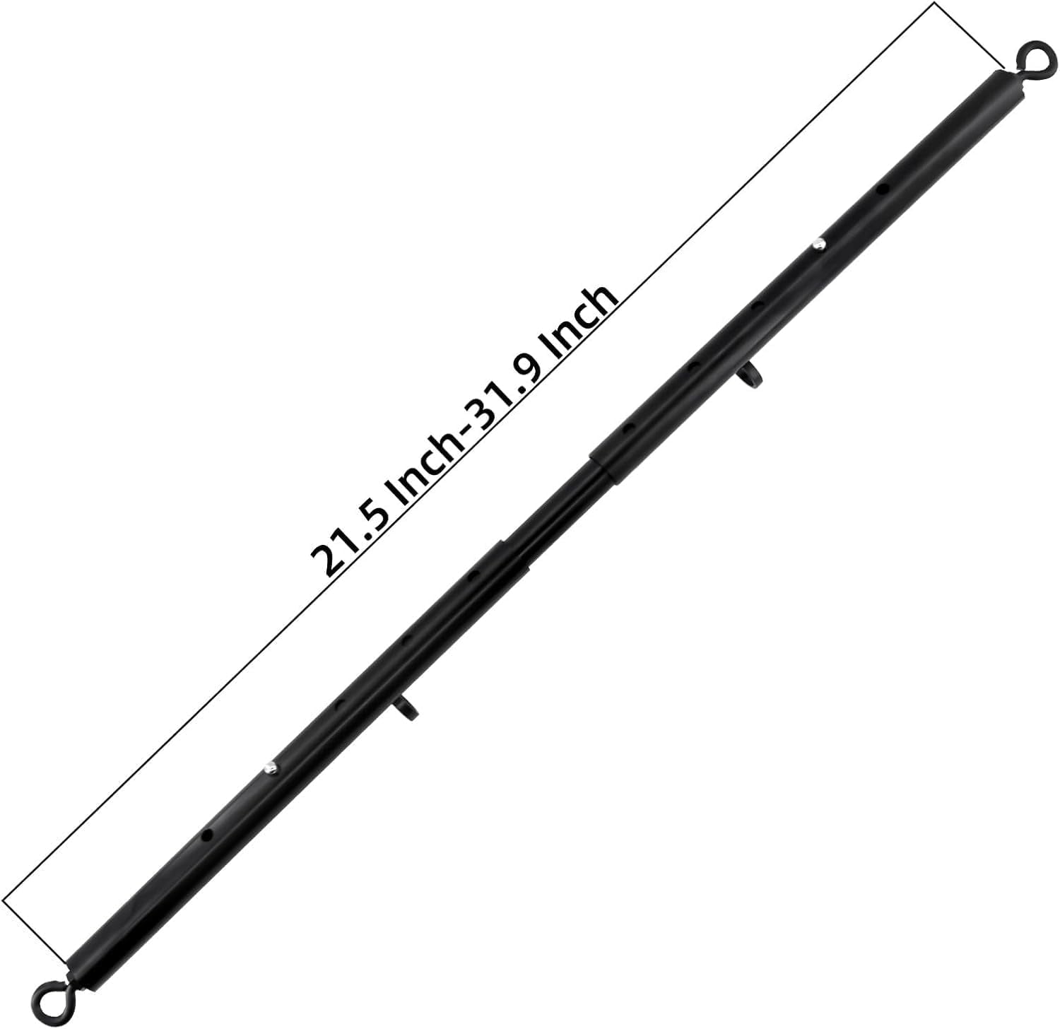 FuryGrip Adjustable Stainless Steel Spreader Bar