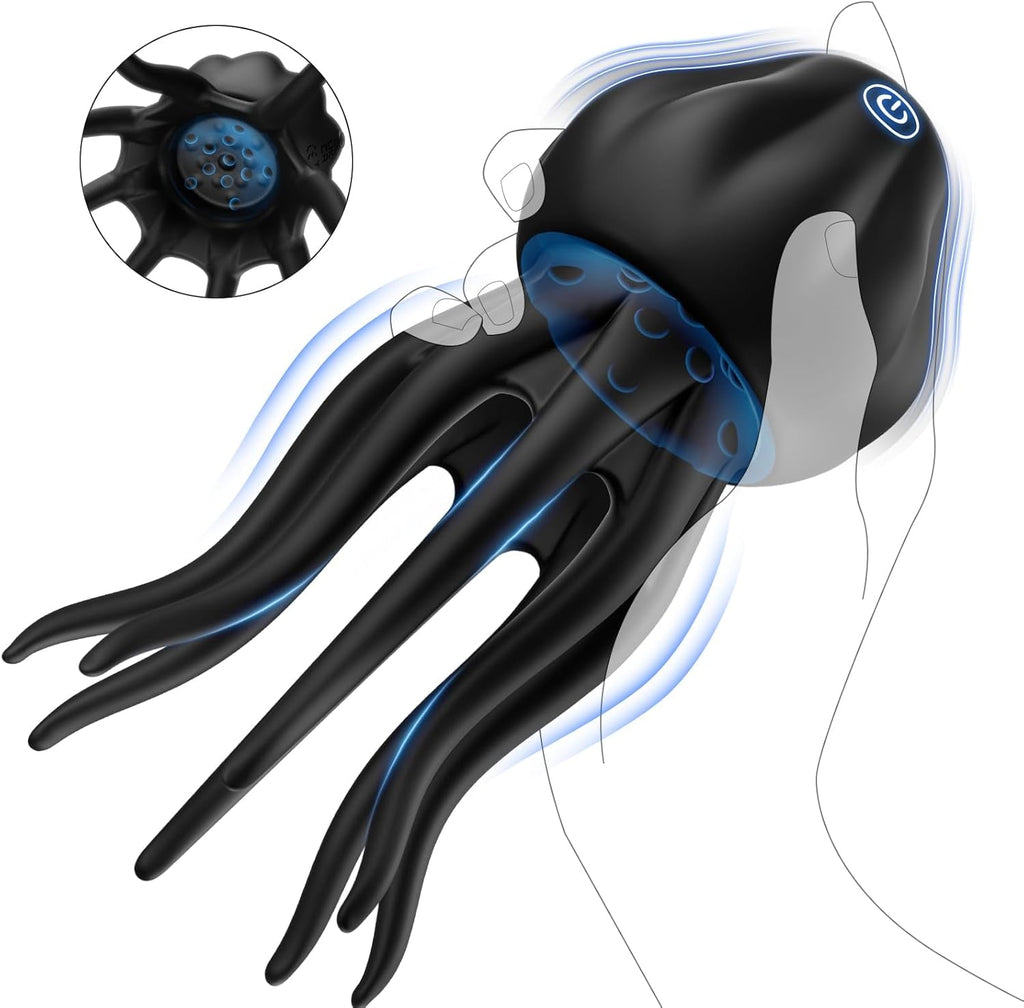 MaxWrap Large Tentacle Stroker Trainer 10 Modes
