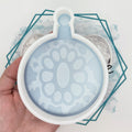 Concho & Cow Print Ornament Freshie Mold