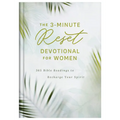 The 3-Minute Reset Devotional for Women: 365 Bible Readings to Recharge Your Spirit - Hardcover