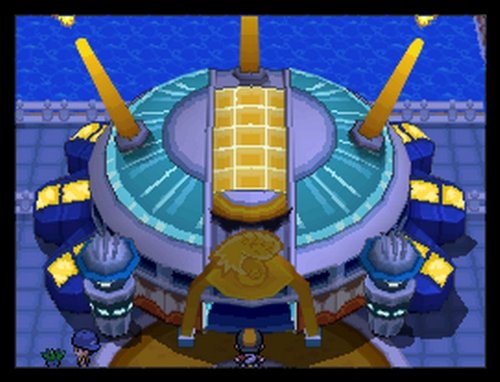 Pokémon Edición Oro HeartGold - Nintendo DS