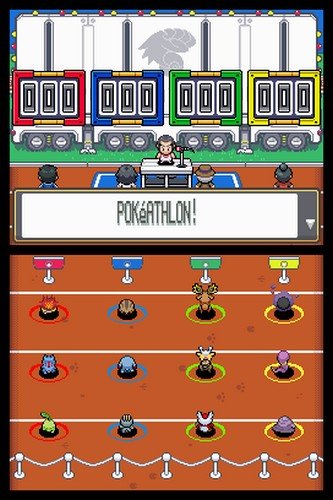 Pokémon Edición Oro HeartGold - Nintendo DS