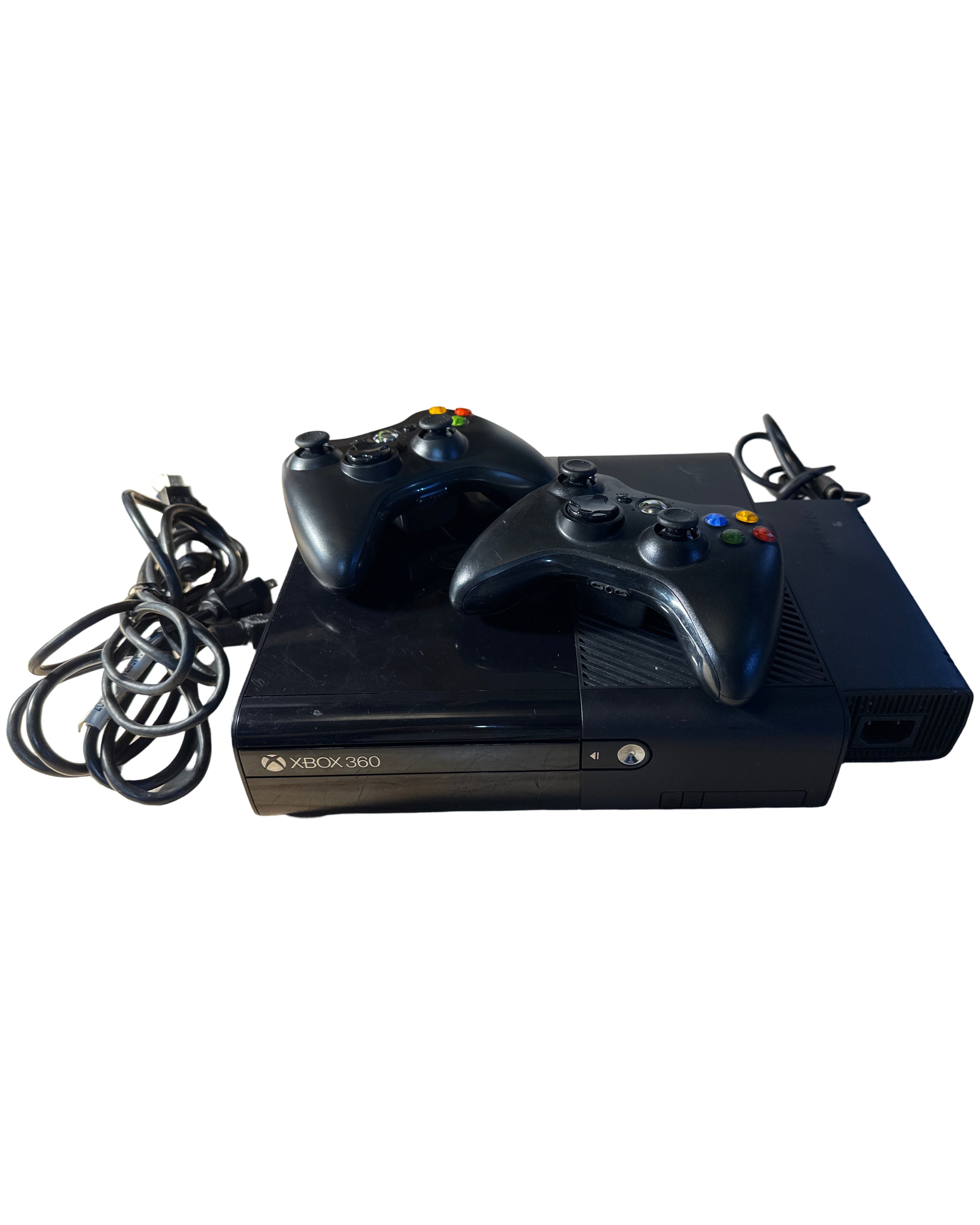 Xbox 360 E 500GB HDD (Reacondicionado)