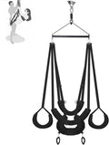 OrbitraX 360° Ceiling Sex Swing Wide Cushion