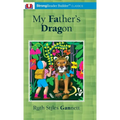 My Father's Dragon (Annotated): A StrongReader Builder(TM) Classic for Dyslexic and Struggling Readers - Hardcover