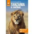 The Rough Guide to Tanzania and Zanzibar: Travel Guide with eBook - Paperback