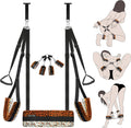 VelarynX Door Sex Swing Adjustable Cushion 330lb