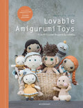 Lovable Amigurumi Toys: 15 Doll Crochet Projects by Lilleliis - Hardcover