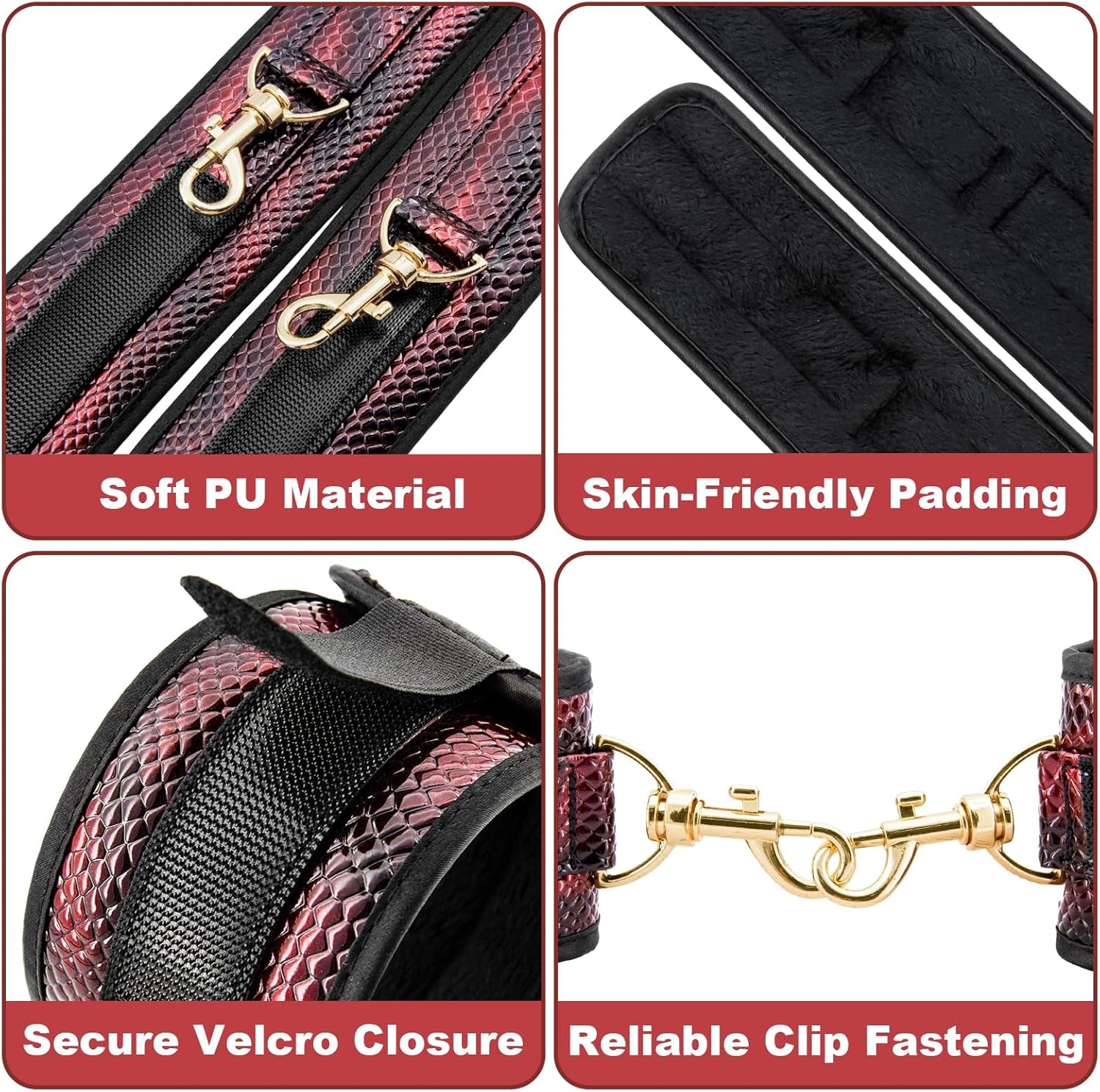 FlexLink Adjustable Leg Spreader Bar Kit