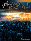 Hillsong Worship Favorites: Piano Solo Songbook - Paperback