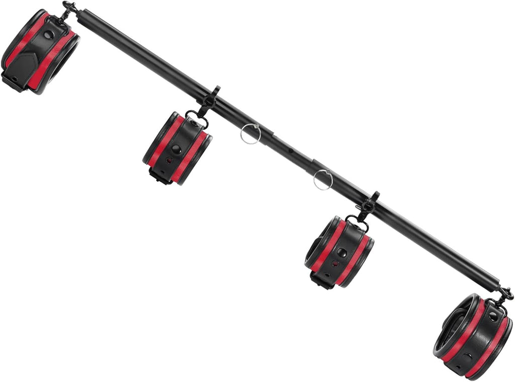 ComfortFlex Adjustable Spreader Bar with Padded Straps