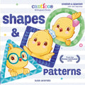Canticos Shapes & Patterns: Bilingual Firsts - Board Book