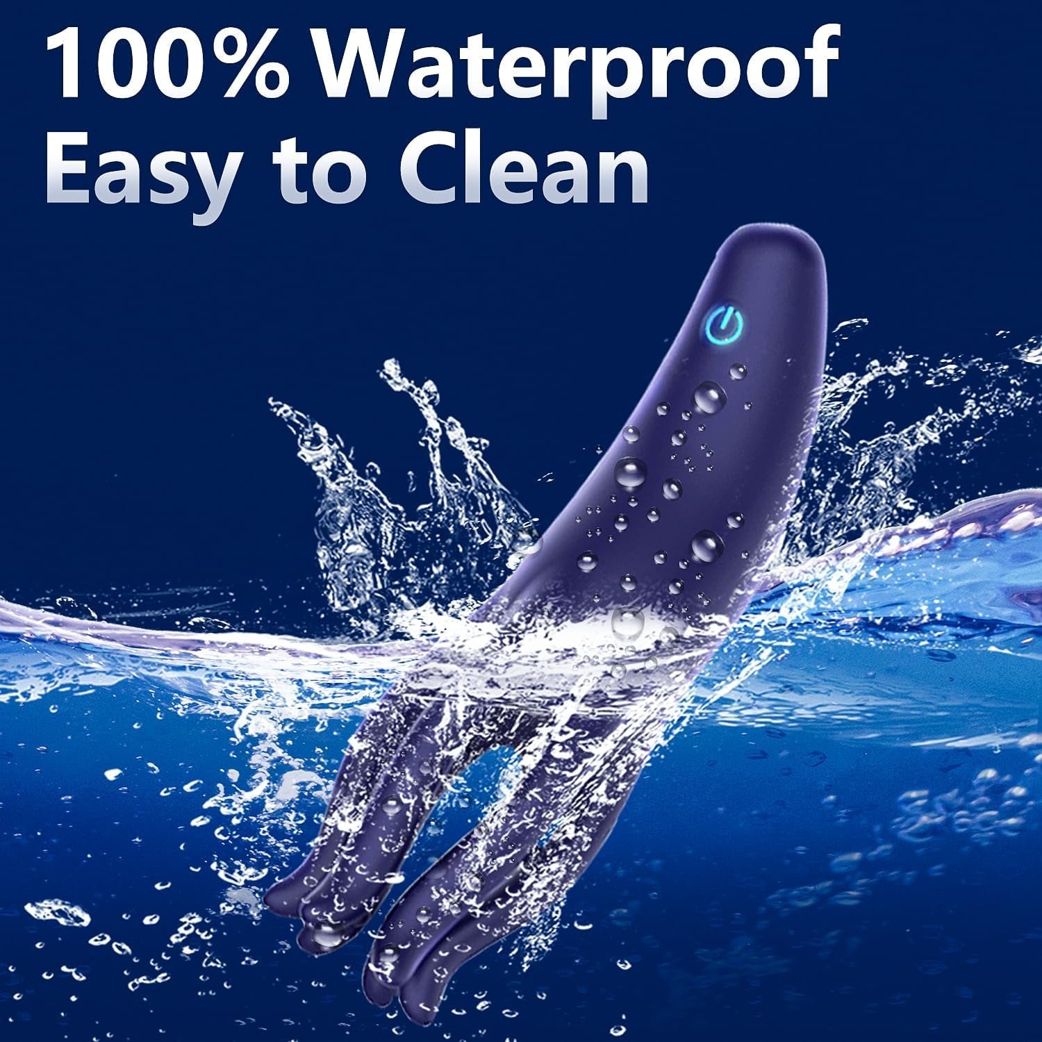 HexaWrap Tentacle Male Training Vibrator 10 Modes Sleeve