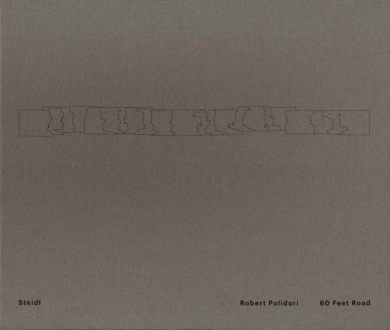 Robert Polidori: 60 Feet Road: Bhatiya Nagar Facades - Hardcover