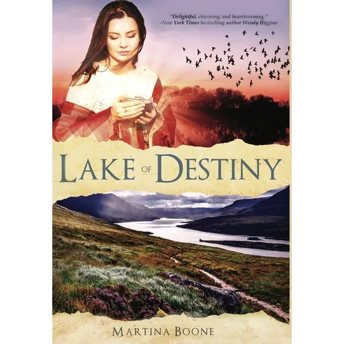 Lake of Destiny: A Celtic Legends Novel - Hardcover