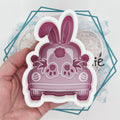 Easter Truck Freshie Mold