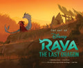 Art of Raya and the Last Dragon - Hardcover