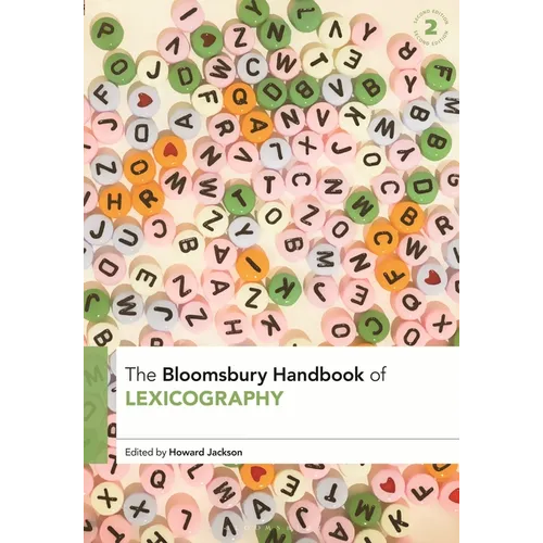 The Bloomsbury Handbook of Lexicography - Paperback