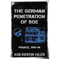 The German Penetration of SOE: France, 1941-44 - Paperback