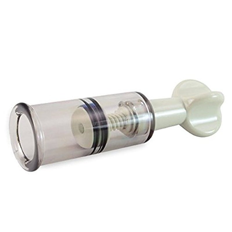 TwistVacuum Manual Nipple Corrector Cups for Flat Nipples