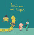 Ponte En Mi Lugar - Hardcover