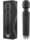 ObsidianPrism Wand Vibrator 20 Patterns 8 Speeds Waterproof