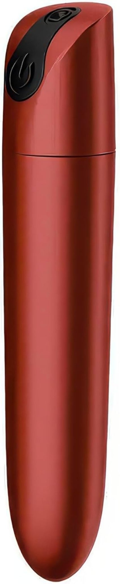 BurgundyLuxe Bullet Vibrator 7 Modes Waterproof Magnetic Rechargeable