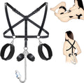 TotalControl Vibrating Anal Hook Sling Restraint Kit
