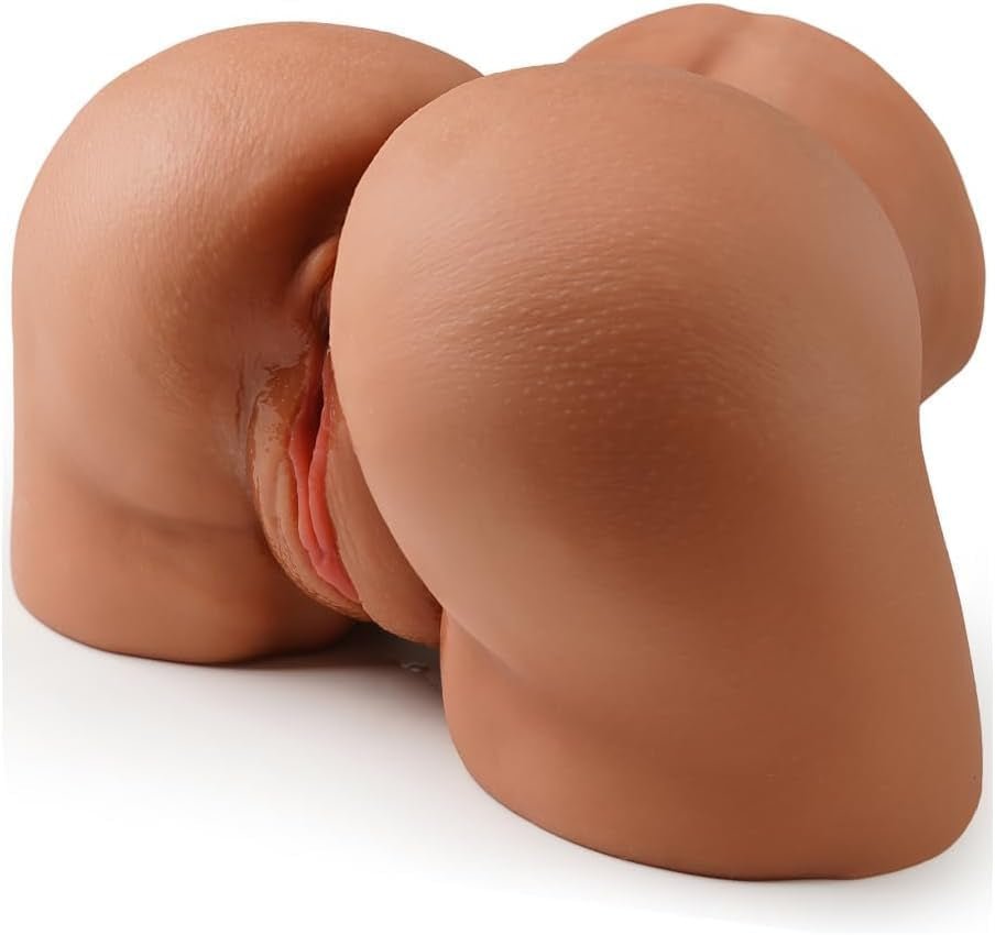 PureTone Compact Sex Doll Stroker | Dual Channel 3D Texture