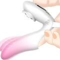 ZenviraWear Wearable Finger Vibrator 10 Modes G-Spot Clit