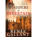 Whispers of Deception: Large Print Edition (The Highland Legacy Series book 1) - Paperback