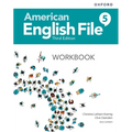 American English File Level 5 Workbook - Paperback