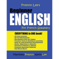 Preston Lee's Beginner English For French Speakers - Paperback