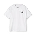 EA Men's Oversized Skull & Roses Tee
