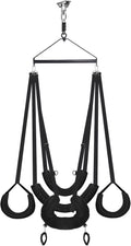 VirexaX 360° Ceiling Sex Swing Wide Cushion
