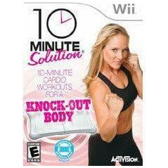 Solución en 10 minutos - Wii