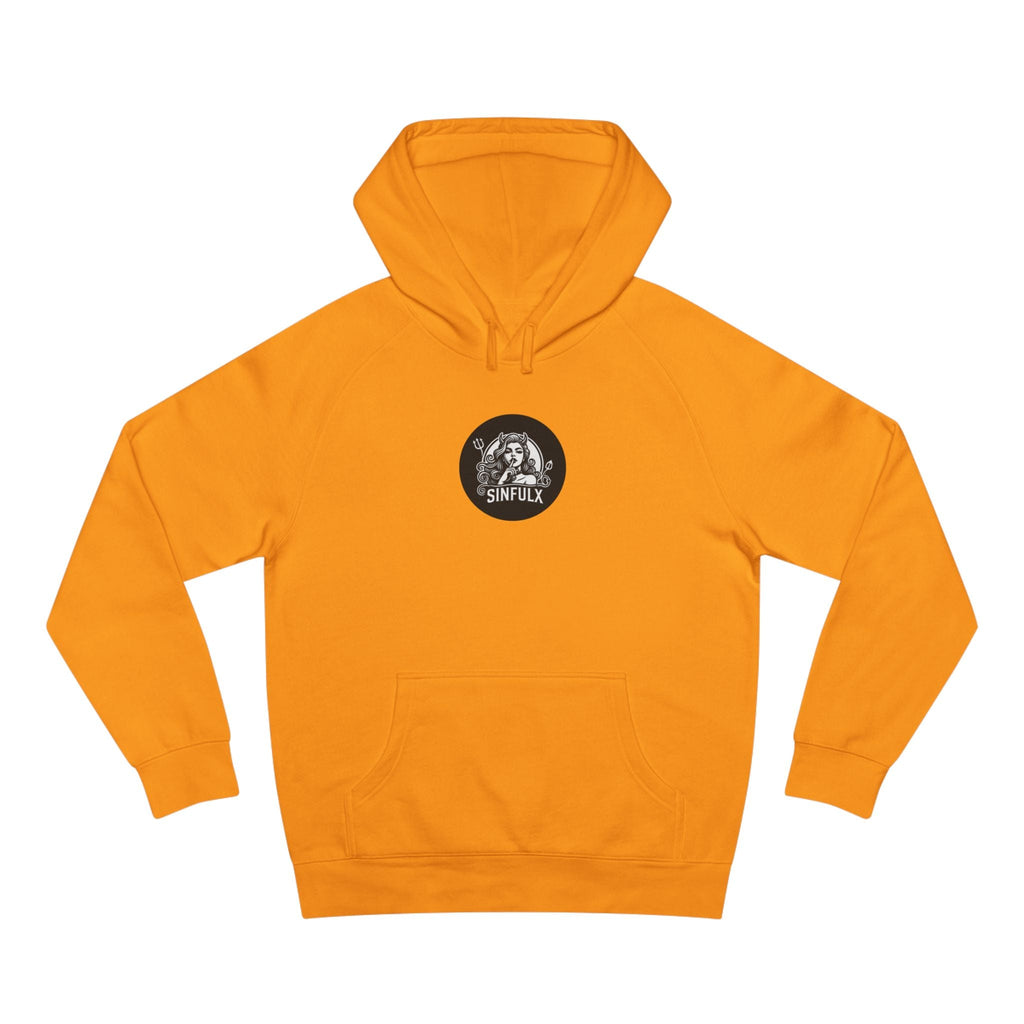 UA Comfort Wear Hoodie - SX Logo