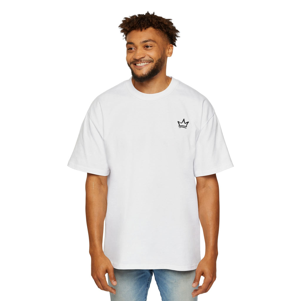 EA Men's Oversized Graffiti Tee