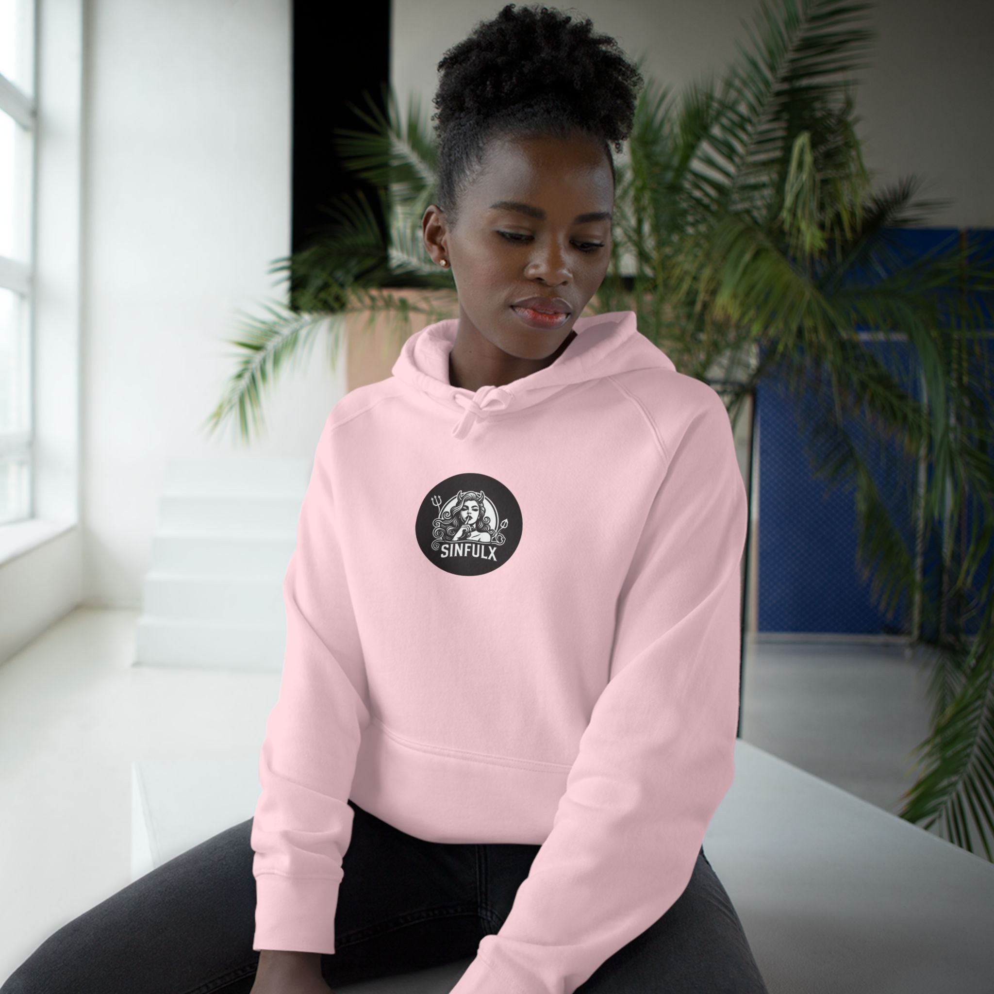 UA Comfort Wear Hoodie - SX Logo