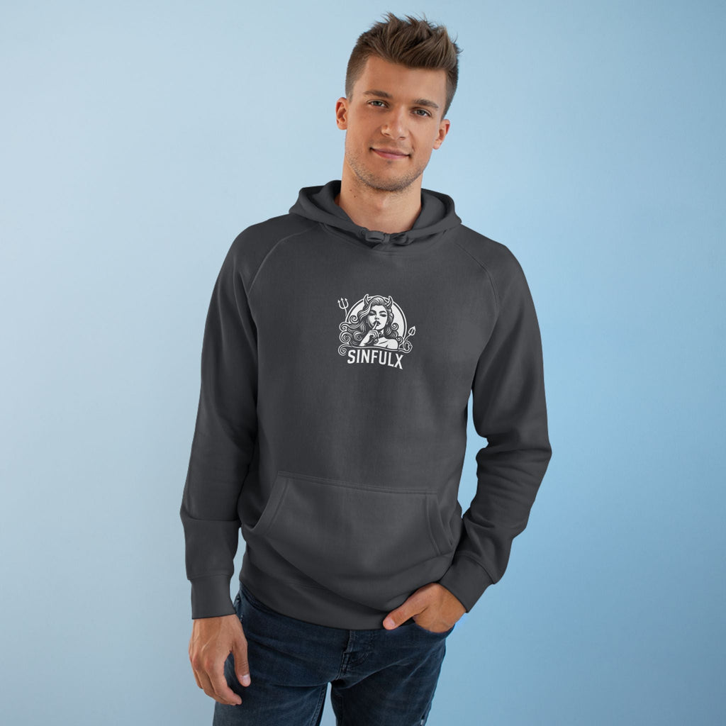 UA Unisex Hoodie SX Logo