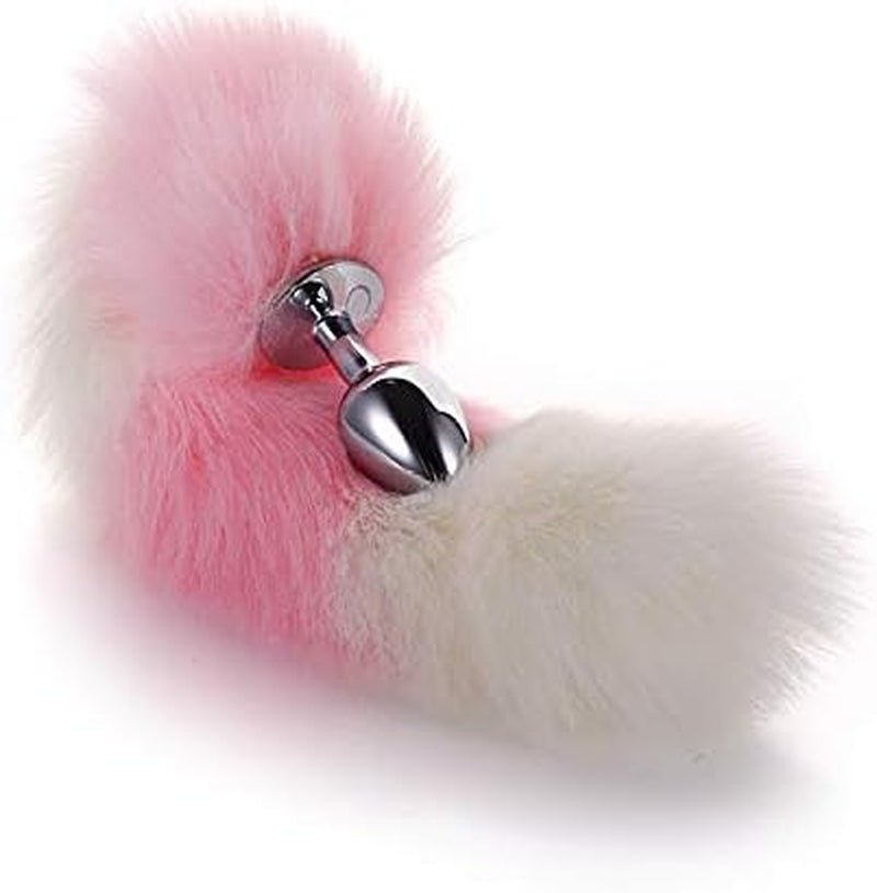PlayKit Beginner Fox Tail Anal Plug Cosplay Set