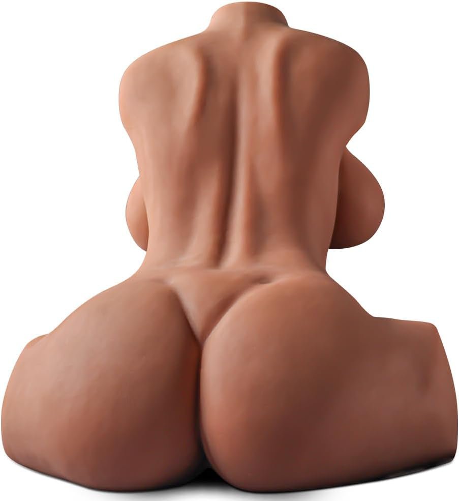 GoldenForm Realistic Torso Sex Doll 19.8LB