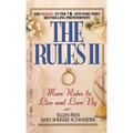 The Rules(tm) II: More Rules to Live and Love by - Hardcover