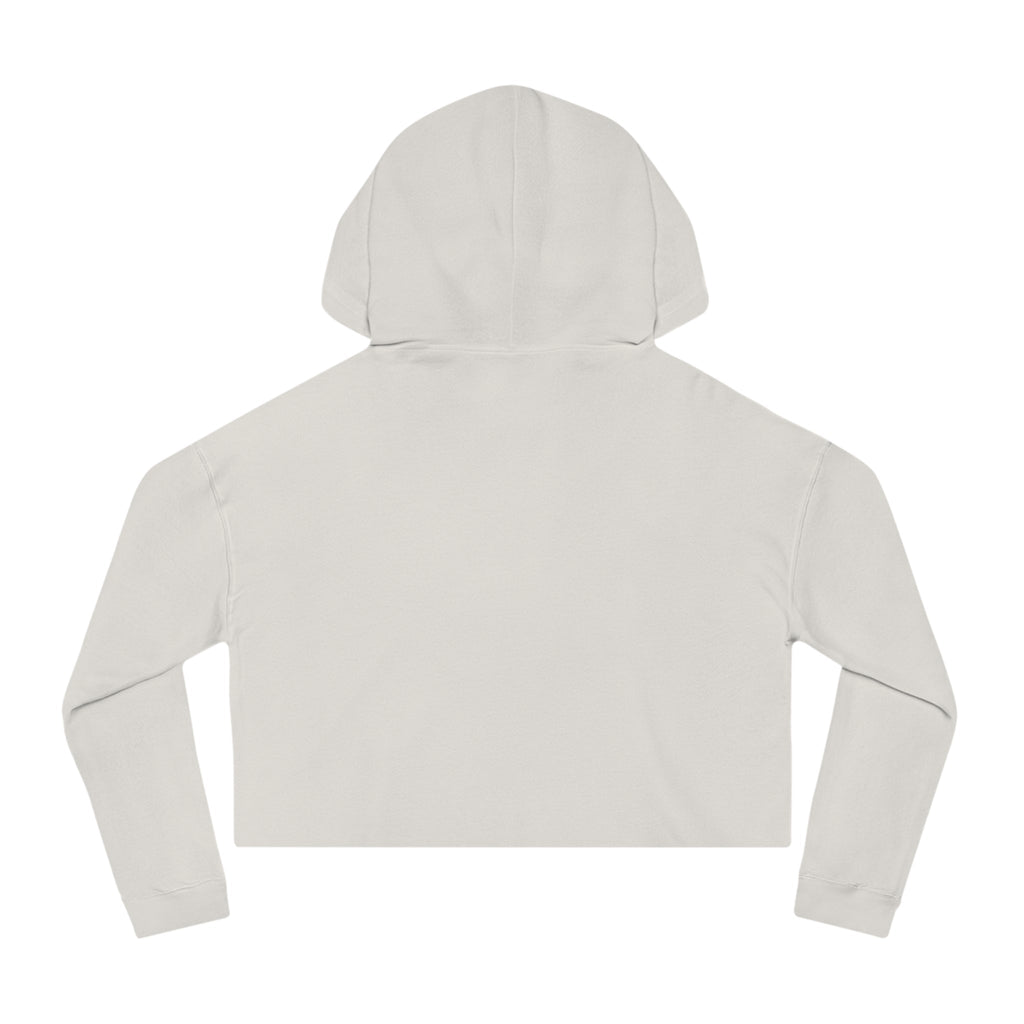 UA Stylish Loungewear Cropped Hooded Sweatshirt